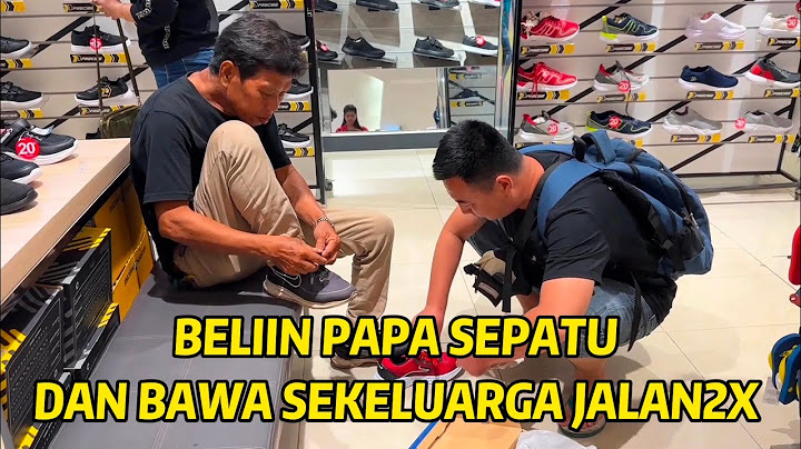 BAWA SEKELUARGA BELANJA DAN JALAN-JALAN DI KOTA PONTIANAK, SEMUA SANGAT BAHAGIA