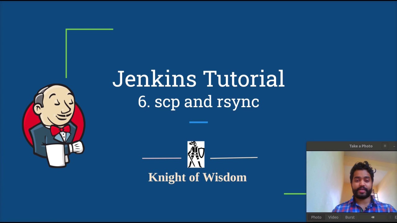 Jenkins Rsync