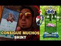 CONSIGUE MUCHOS POKEMON SHINY EN SEMANA DE AVENTURA! & DÍA DE LA
COMUNIDAD ESPECIAL SLAKOTH SHINY!