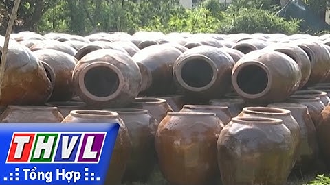 THVL | Người đưa tin 24G: Nông dân Bến Tre chủ động trữ nước ngọt để ứng phó hạn mặn