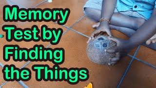 3 Year Old Kids Memory Game|Remember and Find the things|Easy Game to improve Memory &Concentration screenshot 1