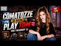 ⚔️ Comatozze In 😍Room Play TDM 🫦 | BGMI 1v1 Challenge ⚔️