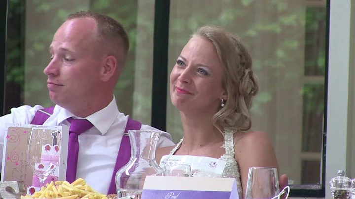 Wedding video Roos & Mike - Kimberly Whittington V...