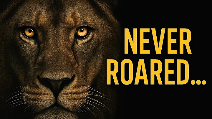 The Lion Who Never Roared… Yet No One Dared to Face