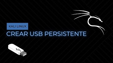COMO CREAR UNA USB KALI LINUX PERSISTENTE | FACIL, RAPIDO Y EN ESPAÑOL