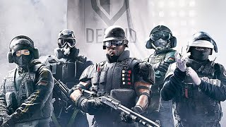 【R6S】オレがまだ特殊部隊だったころの映像【にじさんじ/イブラヒム】