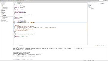 Learn Advanced C++ Programming bitmap memory