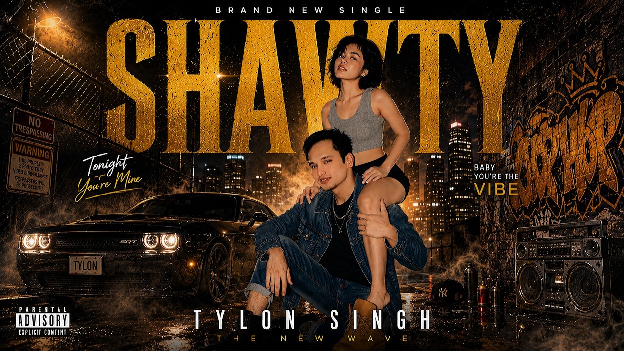Watch SHAWTY - TYLON SINGH | Afro Beat Hindi Rap Song on YouTube Watch SHAWTY - TYLON SINGH | Afro Beat Hindi Rap Song on YouTube