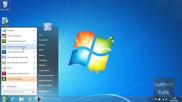 Chapter 1 - Windows 7 - Creating shortcuts on the taskbar (4)