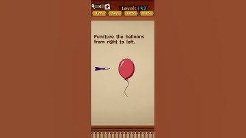 Super Brain Level 131 132 134 135