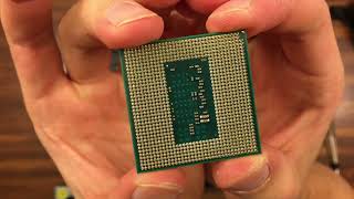 2013 Alienware 17 How To Replace Processor i7 4930MX 2015-12-22