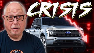 The Ford F150 Lightning IS DONE! Depreciation CRISIS!