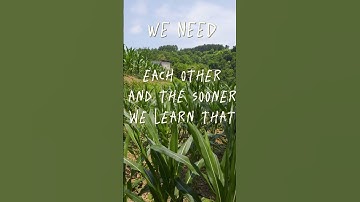 Interdependence #motivation