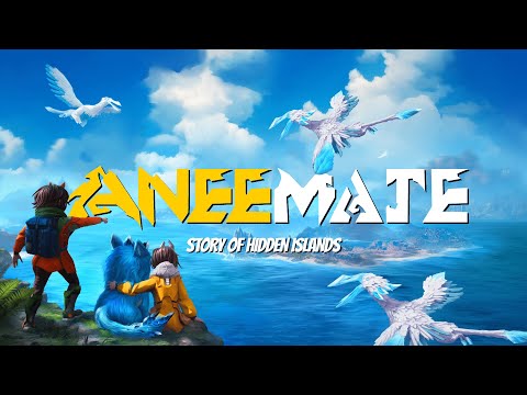 AneeMate trailer - Explore the Hidden Island