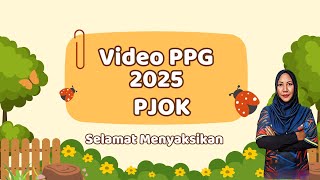 Video Edit UKIN PPG tahap 1 2025 #olahraga #guruolahraga #gurumuda #salamolahraga 