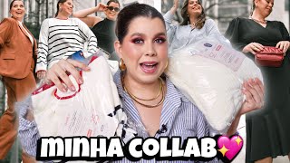 Lancei minha COLEÇÃO DE ROUPAS com a posthaus