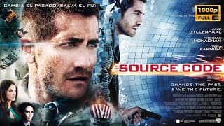 Source Code Hollywood English Movie | Jake Gyllenhaal, Michelle Monaghan | Full Film Review & Story