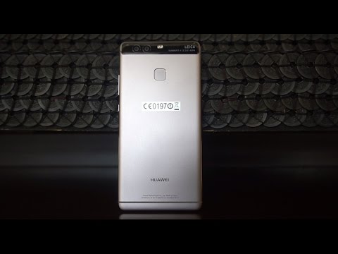 Huawei P9 Hands On Review: Leica Boss