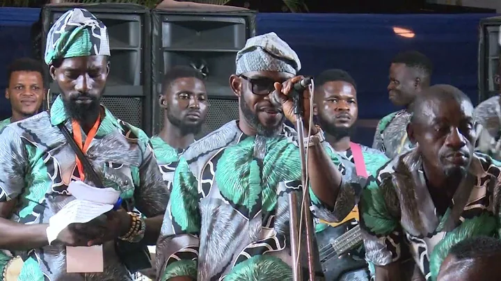 Alhaji Sikiru Lemon Celebrate Sabaka Night & Launching New Album