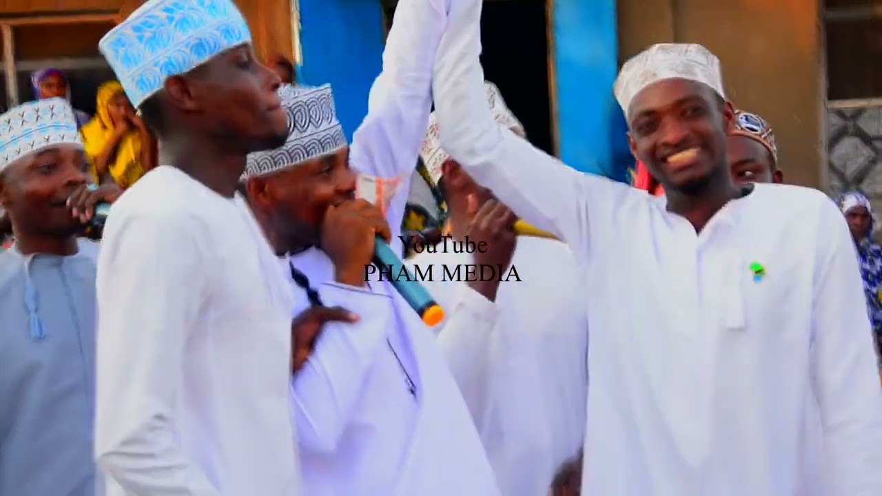 Ust Ridhwan Marqaz Islamiyah GORA (Official Video Performance)