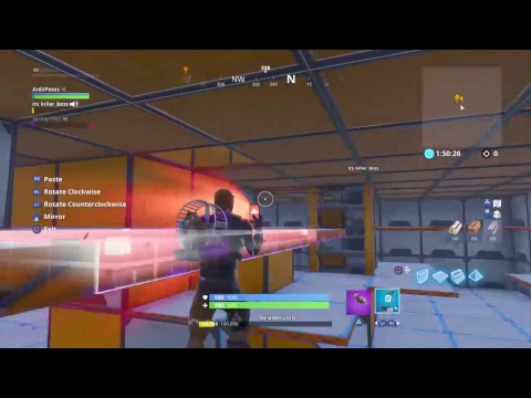 Building a killer maze on the