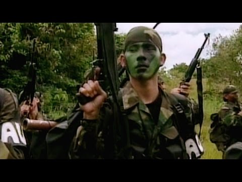 FBI Attempts to Infiltrate Colombian AUC