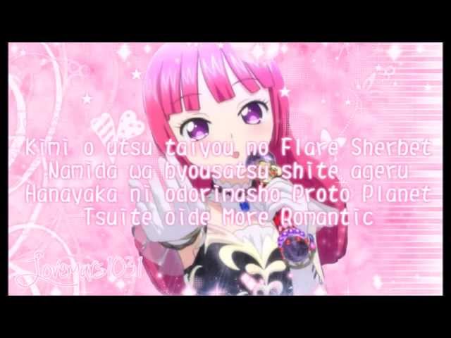 Pripara Faruru 0 Weeks Old Lyrics Full Litetube