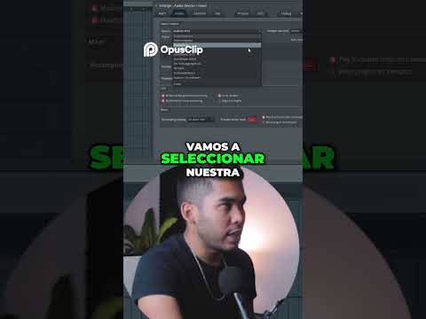Configuración de audio en FL Studio para evitar latencia  #producciónmusical  #flstudio