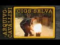 Treinamento no CIGS - Sobrevivência na Selva - ARQUIVO CELSO CAVALLINI