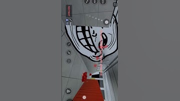 cheating as nextbot #evade #roblox