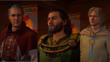 Which King is Best? | Where the Stone Falls | Assassins Creed Valhalla