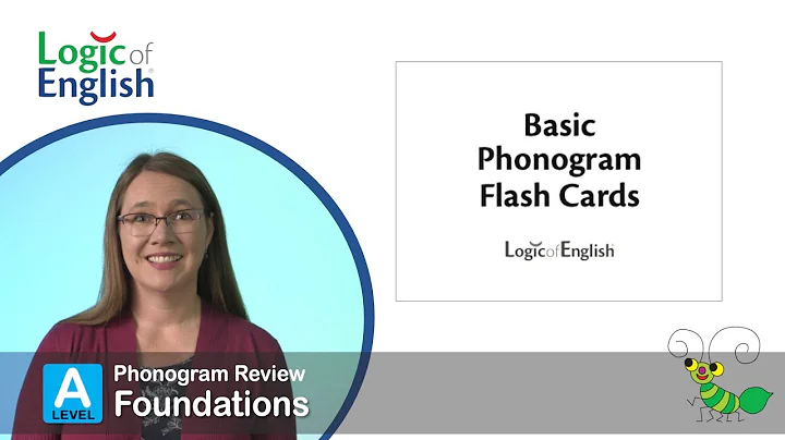 Foundations A Phonogram Review