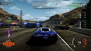 protecting the most wanted from a hacker in NFS hot pursuit