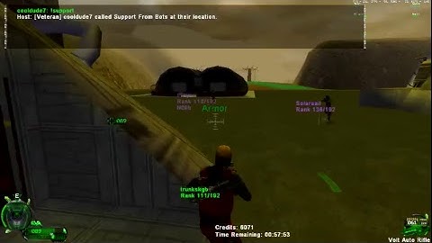 C&C Renegade STREAM SEQUENCE (3 maps) on MPF 7-10-2018