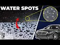 WATER SPOT REMOVAL TUTORIAL !!