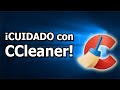 ¡CUIDADO CON CCLEANER! 😱 GioCode