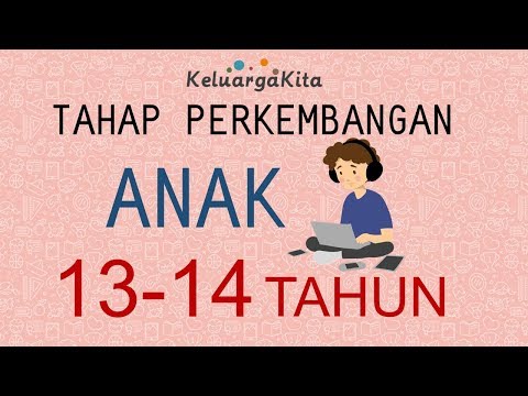 Video: Cara Menjelaskan Menstruasi kepada Anak lelaki: 13 Langkah (dengan Gambar)