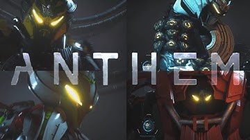 ANTHEM GAME - All Javelin Intros in Reverse