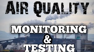 Air Quality Monitoring & Testing |Important For Environmental Science Competitive Exams(Part 3) screenshot 4