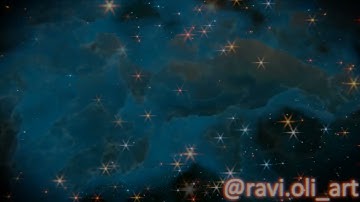 Nebulae in Blender 3.3 - Eevee volumetric rendering tests