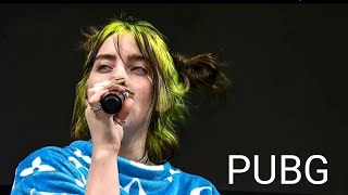 Billie eilish | bad guy | song mp3 | ft. Pubg with jit jmd