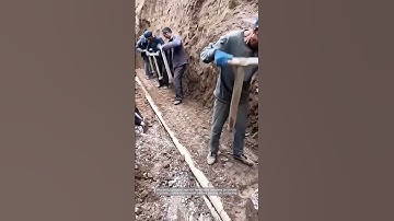 Manual Soil Compaction for a Stable Path Base