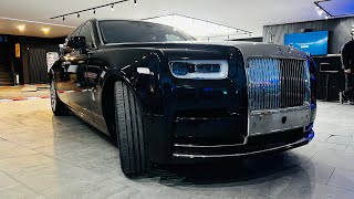 : Rolls Royce Phantom