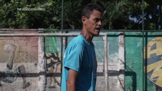 FH - A football pitch for the Jacarezinho favela