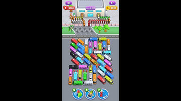 Crowd Express Boarding Puzzle Level 598