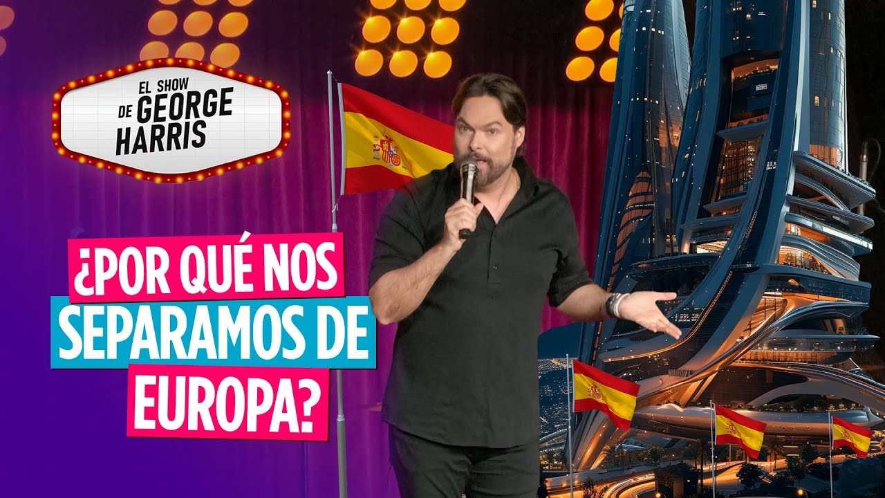 El Show de George Harris 18/03/24 ⚡️COMPLETO⚡️ ¿Por qué nos separamos de Europa? 😭