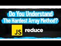 Learn JavaScript Array Reduce In 10 Minutes