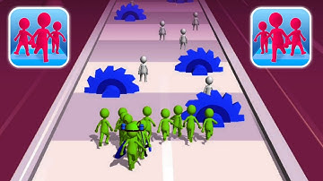 Join Clash 3D Gameplay (iOS & Android) Walkthrough Part 204