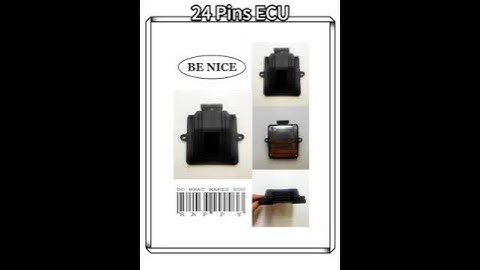 LN-24C ECU for CNG GPL Cars