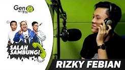 Rizky Febian Ngerjain Orang di SALAH SAMBUNG!  - Durasi: 5:34. 